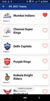 CricScore - Schedule Live Scor ảnh chụp màn hình 2
