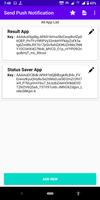 Send Push Notification bài đăng