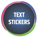 Text Stickers APK