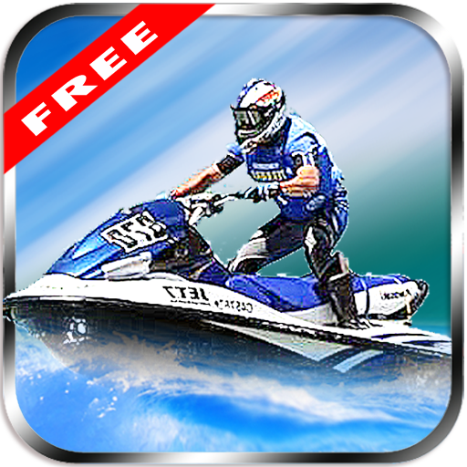 Easy Jetski race