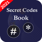Secret Codes Book أيقونة