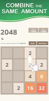 2048 Original الملصق