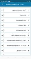 English Seekhain Urdu + English To Urdu Dictionary Screenshot 3