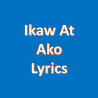 Ikaw At Ako Lyrics ícone