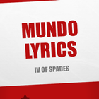 Mundo Lyrics icône