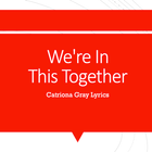 We're In This Together Lyrics icône