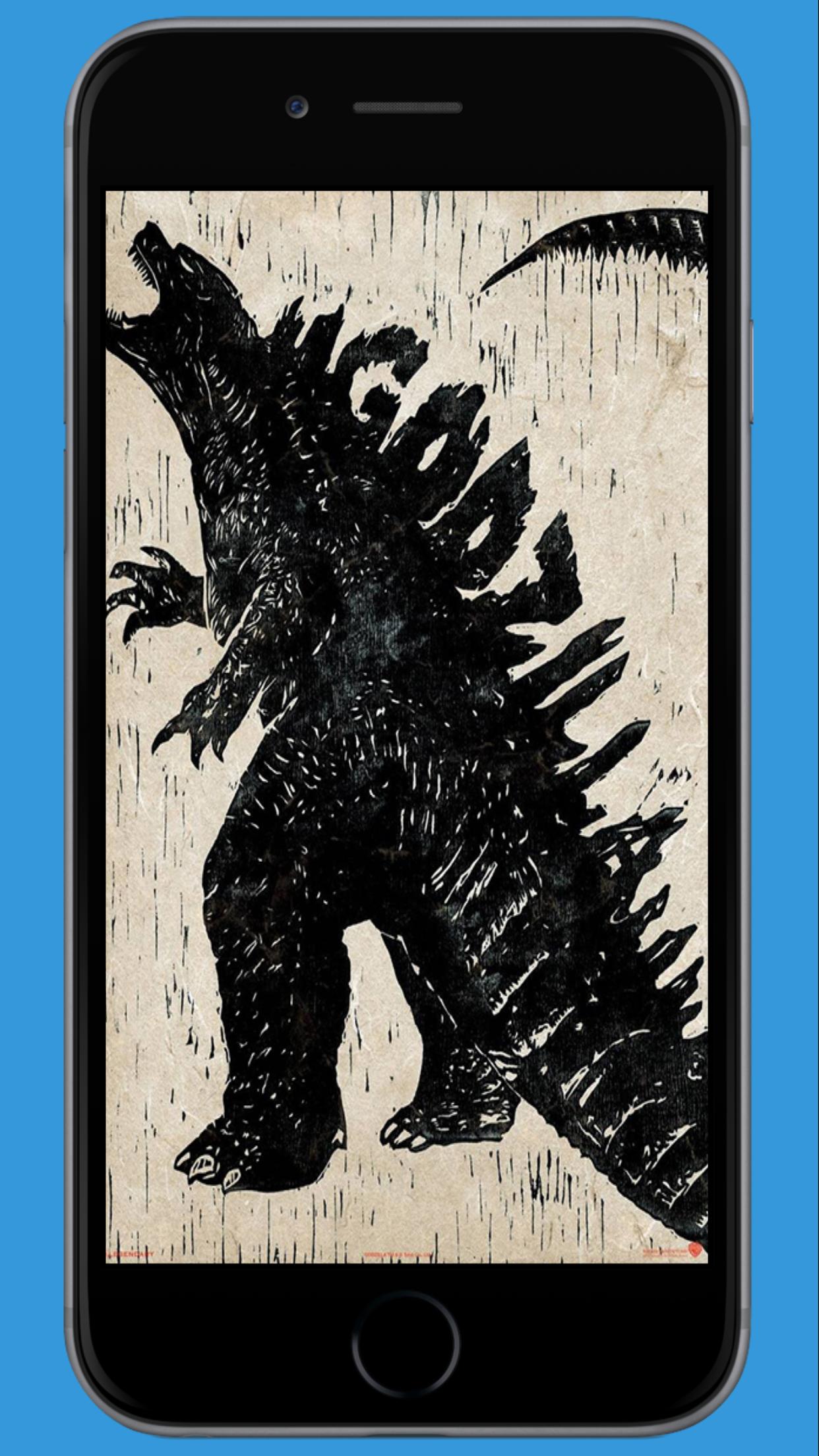 Download do APK de Godzilla Hd Wallpapers Backgrounds para Android