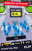 Crowd City War screenshot 1