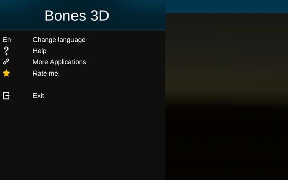 Osseous System in 3D (Anatomy) 截图 14