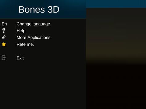 Osseous System in 3D (Anatomy) 截图 23