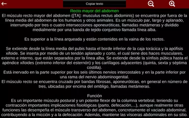 Descargar XAPK de Sistema Muscular 3D (Anatomía)