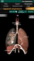 Organes Internes 3D Anatomie capture d'écran 1