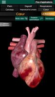 Organes Internes 3D Anatomie capture d'écran 2