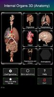 Internal Organs in 3D Anatomy poster