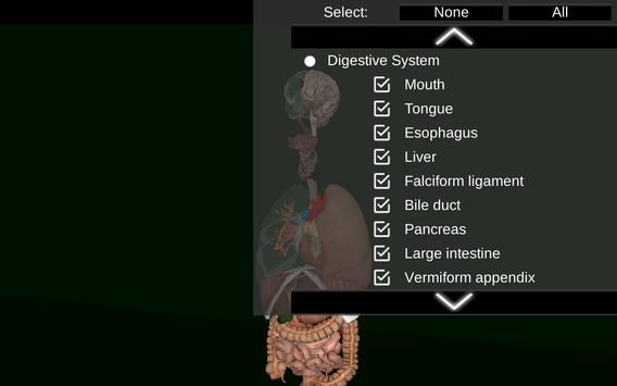 Internal Organs in 3D (Anatomy) 截图 18