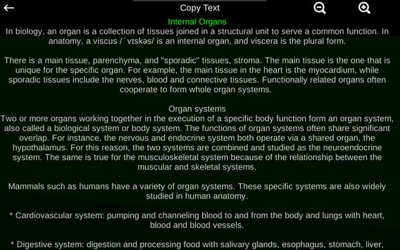 Internal Organs in 3D (Anatomy) 截图 19