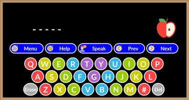 Spelling Learning syot layar 1