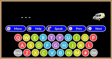 Spelling Learning syot layar 2