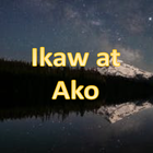 Ikaw At Ako Lyrics আইকন