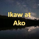 Ikaw At Ako Lyrics ícone