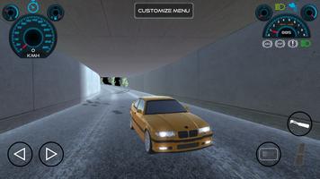 BMZ Simulator hill drift Screenshot 2