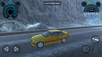 BMZ Simulator hill drift screenshot 3