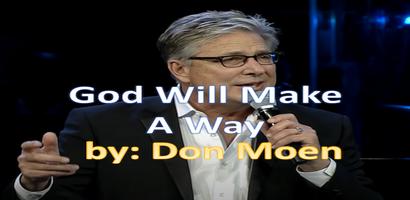 God Will Make a Way ảnh chụp màn hình 3