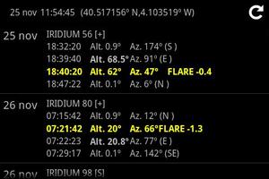 Iridium screenshot 1