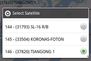 Tiangong 1? capture d'écran 2