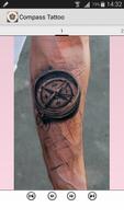 Compass Tattoo 스크린샷 3