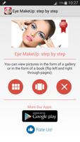 Eye Makeup Steps স্ক্রিনশট 3