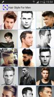 Hair Style For Men captura de pantalla 1