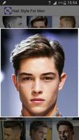 Hair Style For Men captura de pantalla 3