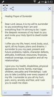 Healing Prayers پوسٹر