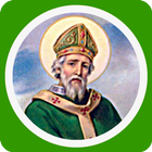 St. Patrick Prayers icône