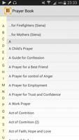 Prayer Book скриншот 1