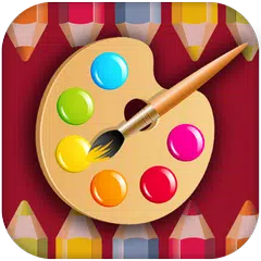 نقاشی کودکانه APK 下載