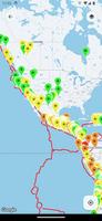 EarthQuake PRO تصوير الشاشة 1