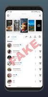 Fake Story Prank - PRO постер