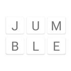 ikon Jumble Word