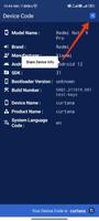 Device Code ảnh chụp màn hình 3