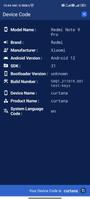 Device Code ảnh chụp màn hình 1
