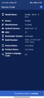 Device Code স্ক্রিনশট 1