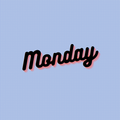 Monday Wallpaper