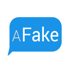 A Fake Text Message أيقونة