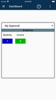 Adroit MyExpense الملصق