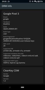 DRM Info 截图 2
