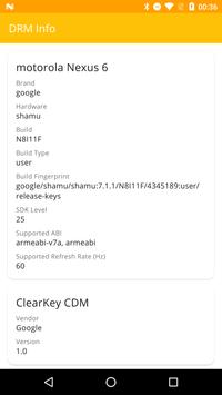 DRM Info 截图 4