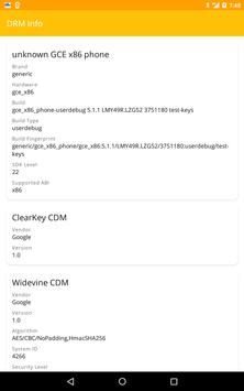 DRM Info 截图 7