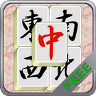 Mahjong Solitaire Free-icoon